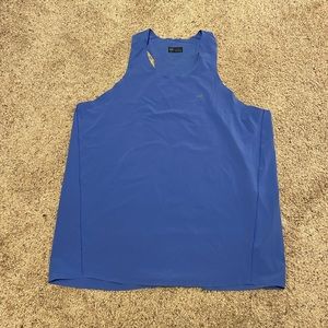 Mens Janji Running Racerback Tank